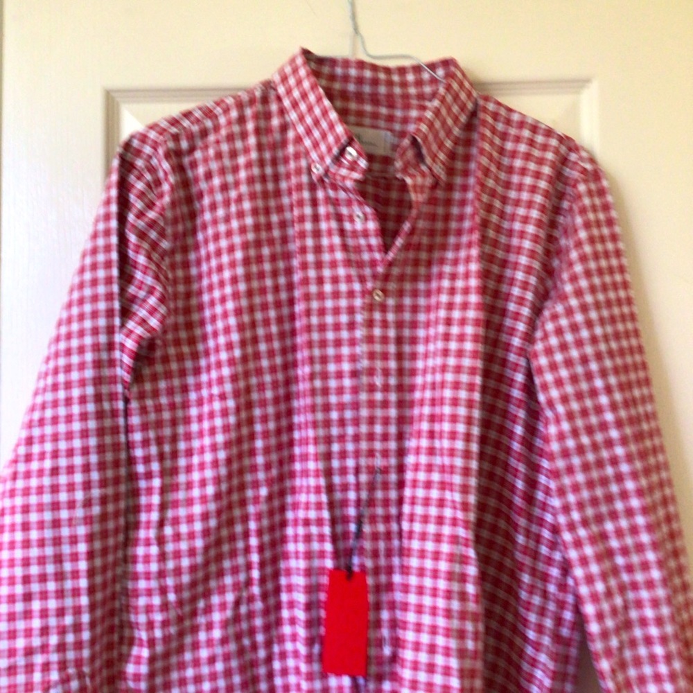 NEW Men’s dress shirt